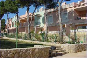 Apartamentos Residencial Edison Peñíscola Exterior foto